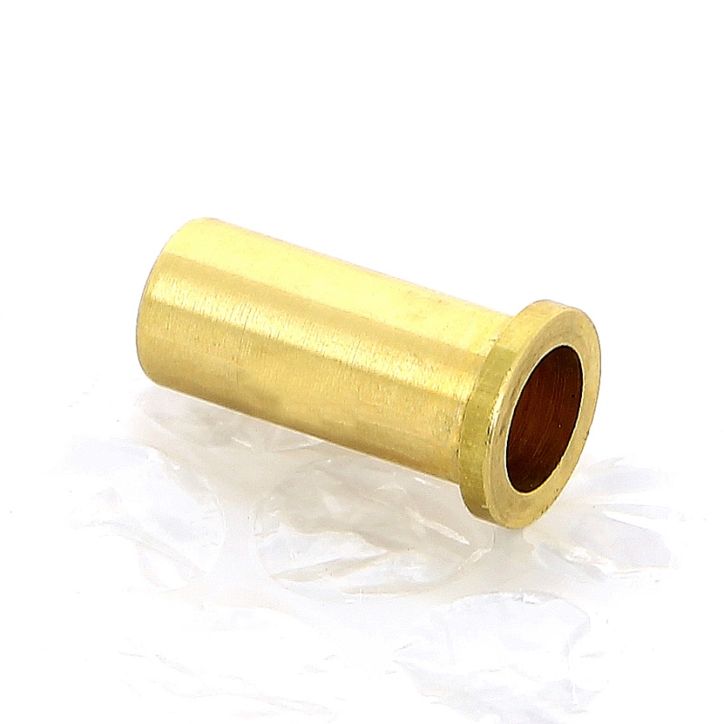 Вставка латунная для отожженной медной трубы TIEMME 10 1100033 - Вид №1