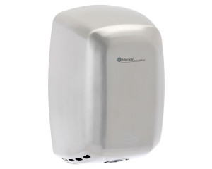 EIM130 Сушилка для рук MACHFLOW, матовая сталь Merida