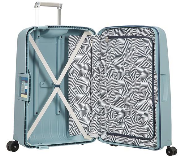 10U-47002 Чемодан 10U*002 Spinner 75/28 Samsonite S'Cure  - Вид №3