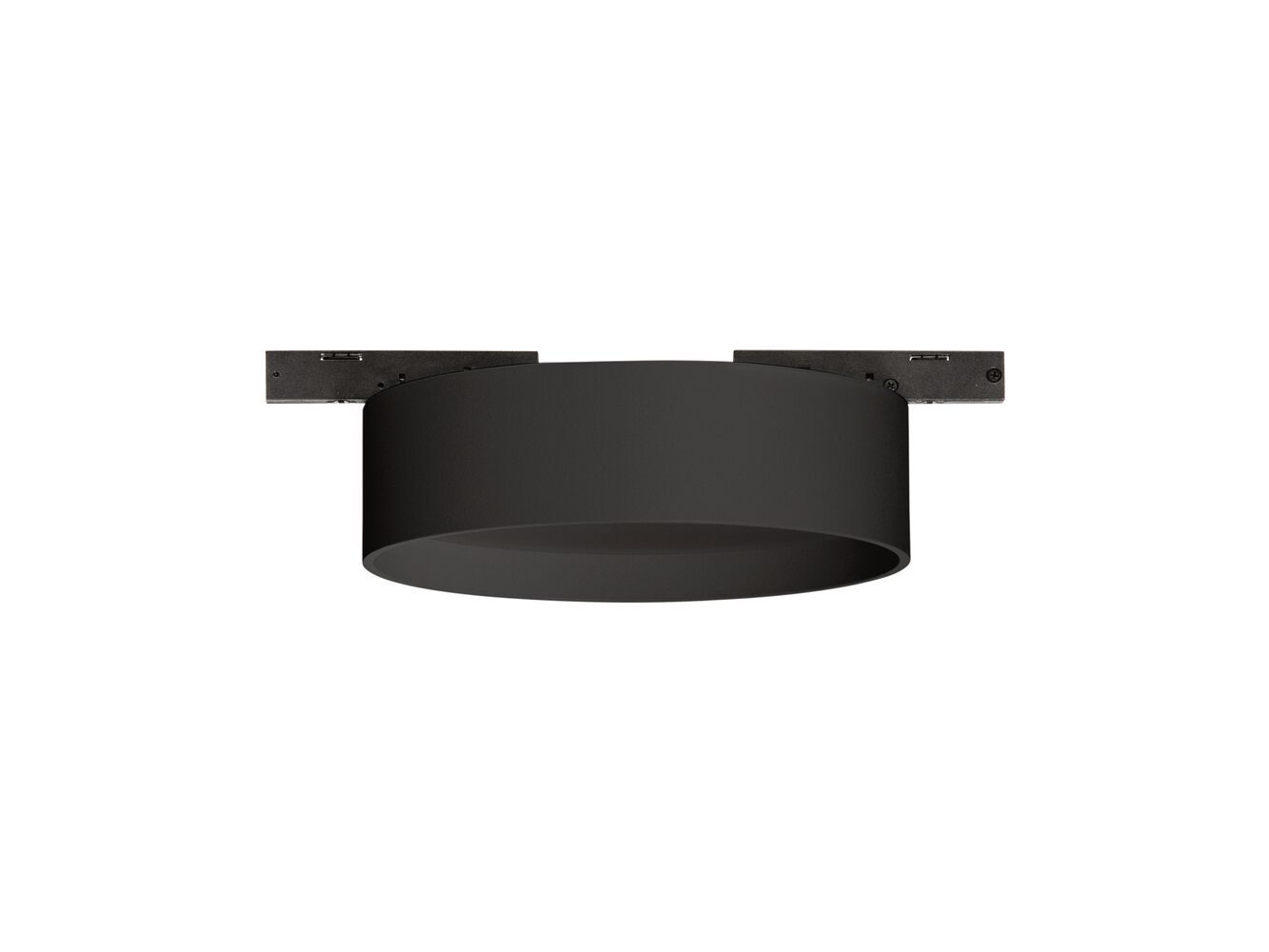 Экструдированный алюминиевый светодиодный магнитный трековый светильник Ideal Lux Deva ARCH-00107817