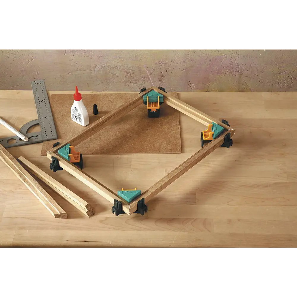 Струбцина угловая Wolfсraft 3051000, 2 шт WOLFCRAFT STLM-2137952 - Вид №8