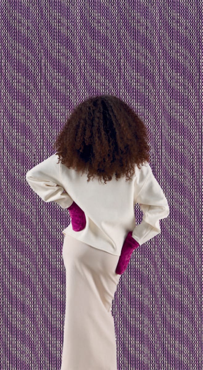 Алюминиевая проволочная палатка Kriskadecor WEAVING COLLECTION ARCH-00057479 - Вид №7