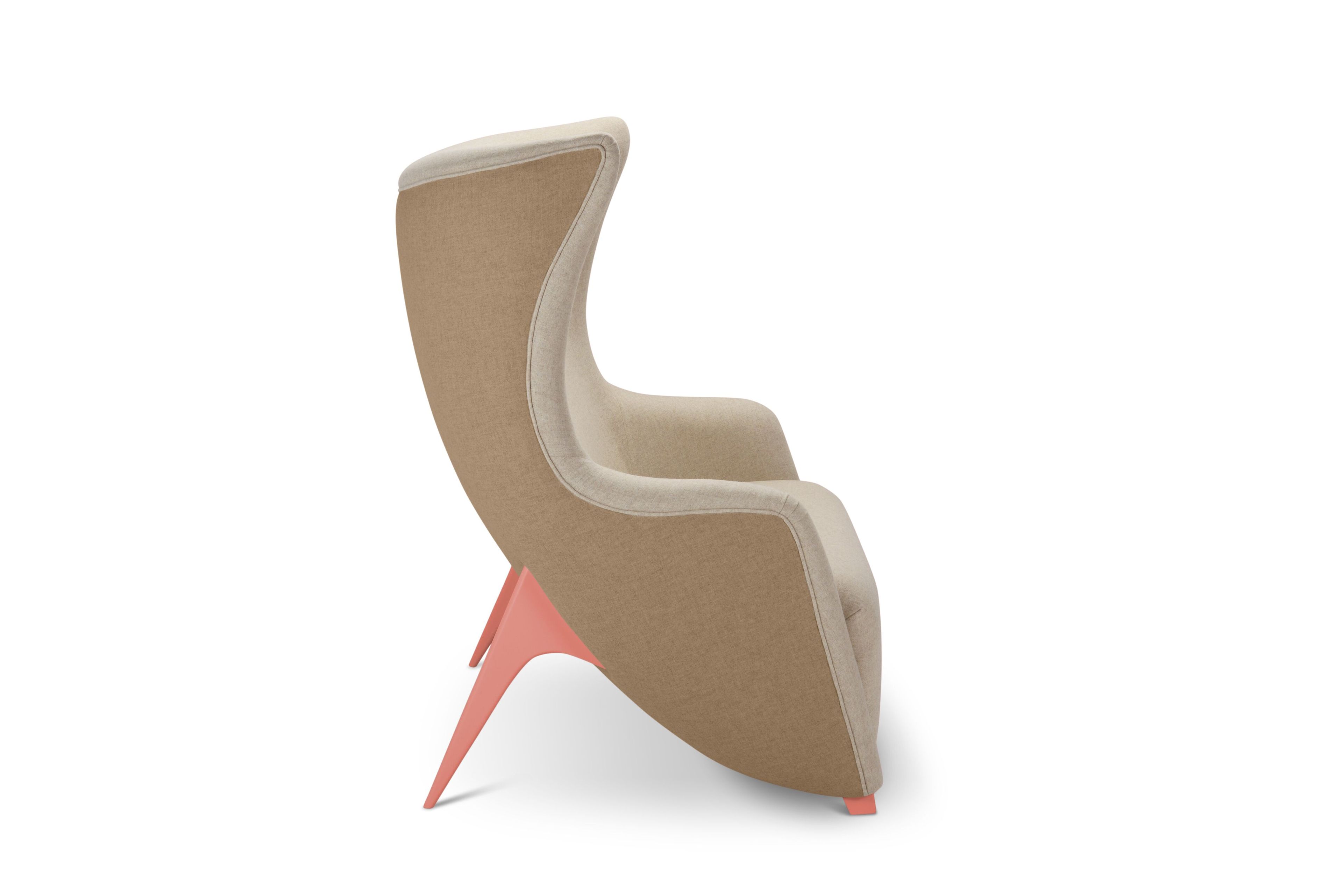 2-местный диван с высокой спинкой Adrenalina ARCH-00123564 - Вид №2