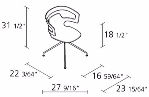 Alias Стул на эстакаде Segesta selinunte sun-id-1379142 - Вид №1