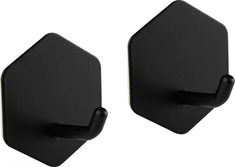 Santreyd Шестиугольные крючки для интерьера с самоклеящейся основой 89049364