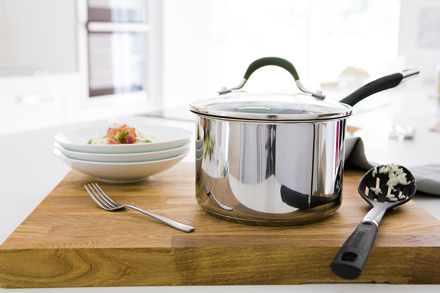 Сотейник-молочник Momentum D 14 см нержавеющая сталь Circulon R78057 - Вид №1