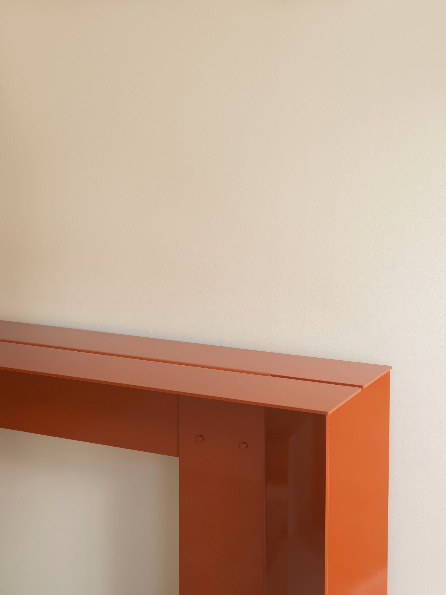 Алюминиевая прямоугольная консоль Porro Origata ARCH-00062931 - Вид №3