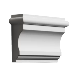 ЕВРОПЛАСТ 4.83.002 Кронштейн-пьедестал 4.83.002 Пенополиуретан