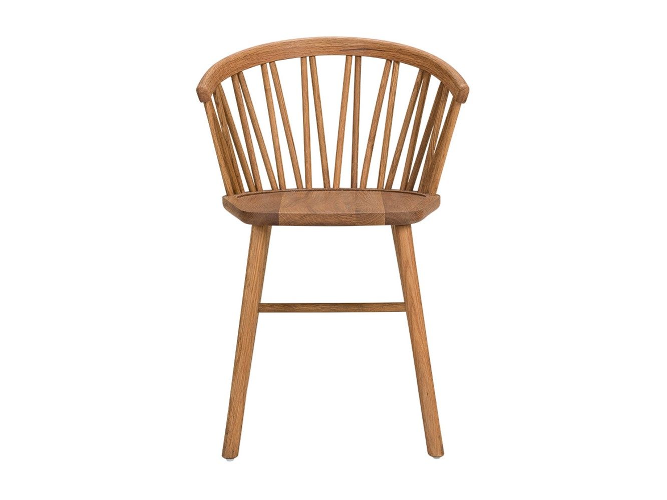 Дубовый стул с подлокотниками Hans K ZigZag ARCH-00045242 - Вид №1