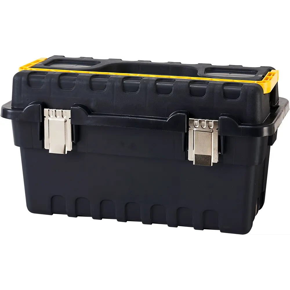 Ящик для инструментов Santreyd Zalger Strongo 18 дюймов с органайзером 87582399 STLM-0074500 - Вид №1