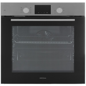 9039380 Электрический духовой шкаф KRONA LEGENDE 60 IX серебристый