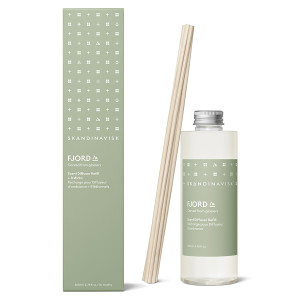 SK20401 Наполнитель для диффузора fjord, 200 мл (новый) S K A N D I N A V I S K