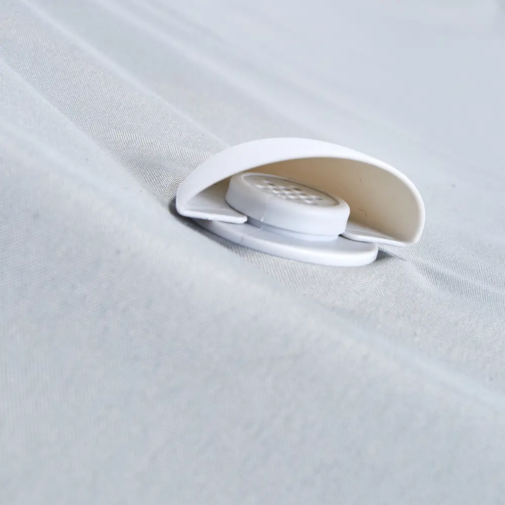 Защитный чехол для набора San Diego Naterial 252x75x252 см полиэстер светло-серый STLM-2050602 - Вид №4