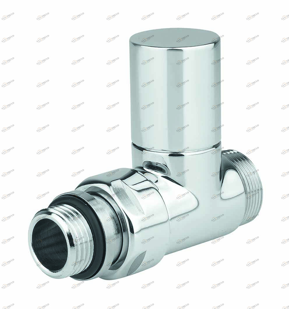Carlo Poletti V30500E Угловой кран для железной трубы 