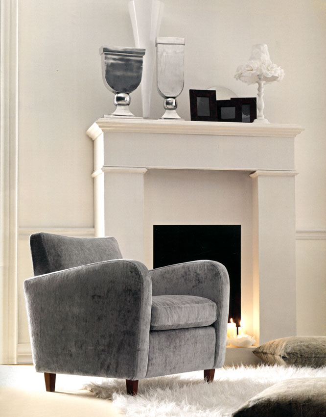 Кресло  BEDDING UMA 