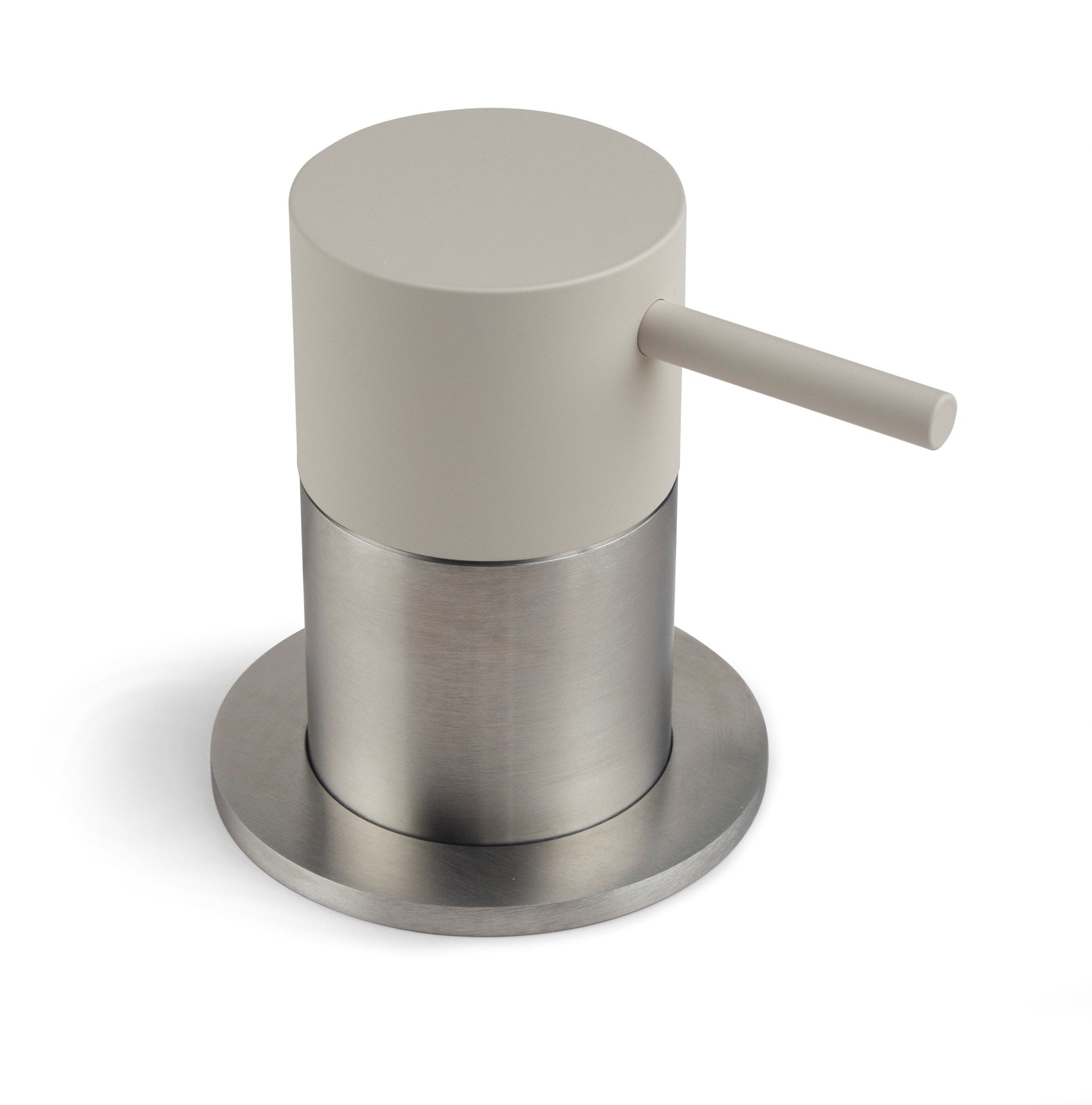 Стержень из нержавеющей стали с ручным душем Zazzeri Z316 MONO ARCH-00118652 - Вид №14