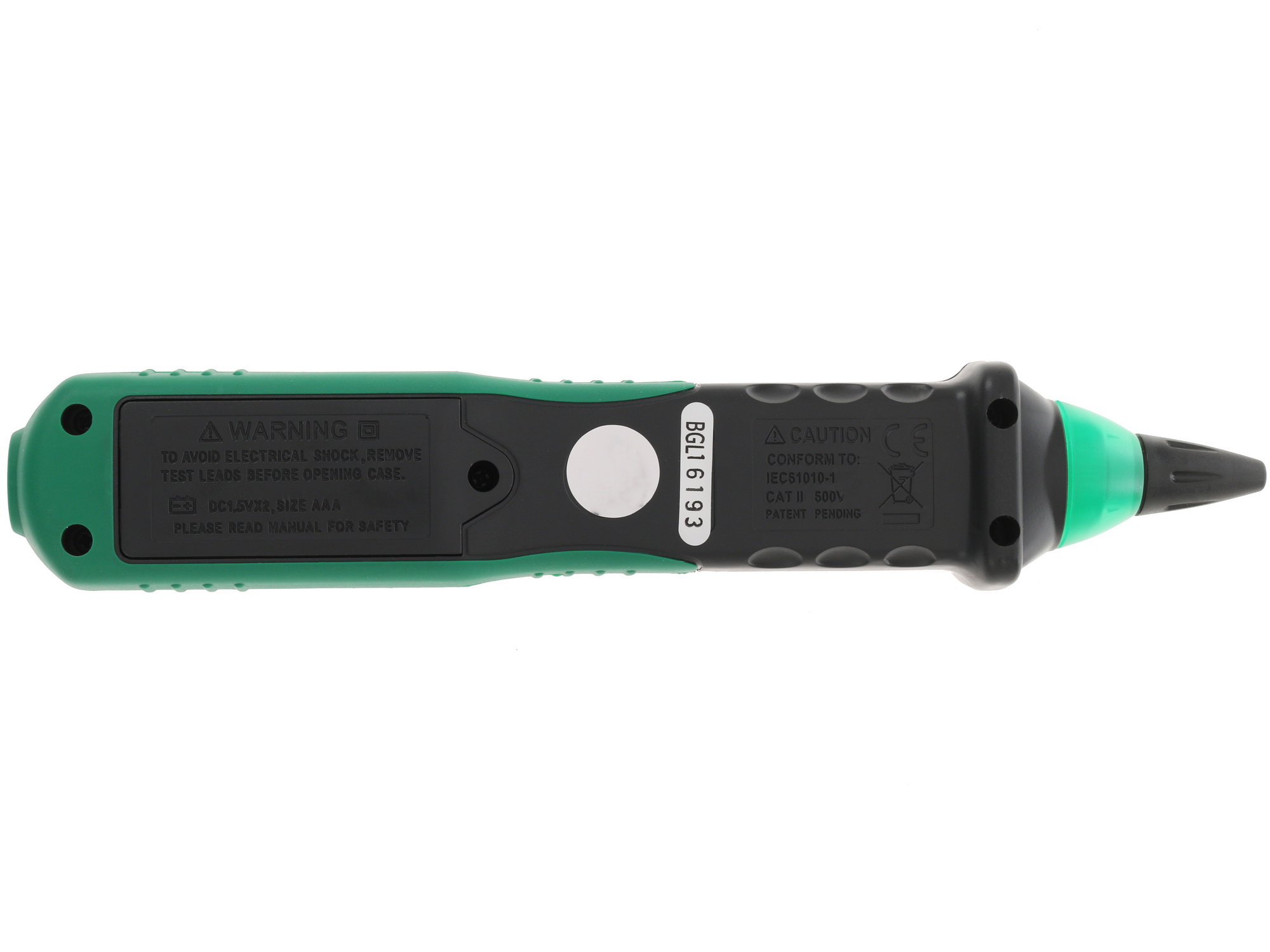 Мультиметр Mastech MS8211D 1064133 STDN-0022892 - Вид №5