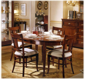 Стол  MIRANDOLA 603T