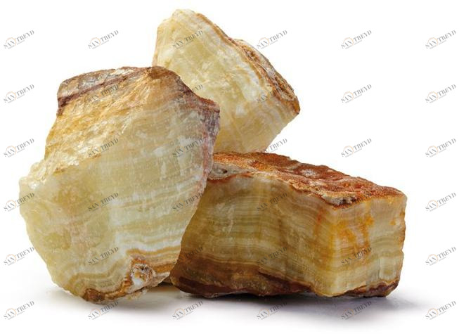 GRANULATI ZANDOBBIO Оникс садовый гранулят Natural stone aggretates sun-id-1394724