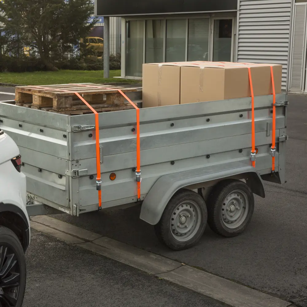 Ремень крепежный 25 мм x 4.5 м STANDERS STLM-2071239 - Вид №7