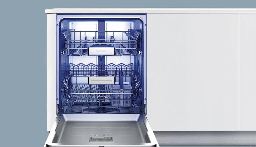 Siemens Встраиваемая посудомоечная машина класса +++ Iq700 Sn878d26pe  - Вид №3