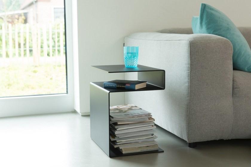 Müller Small Living Журнальный столик с журнальной стойкой sun-id-1490440 - Вид №3