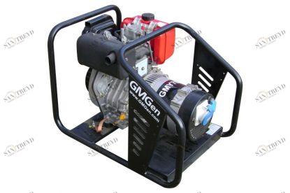 Генератор дизельный GMGen GMY7000 sun-id-1035551