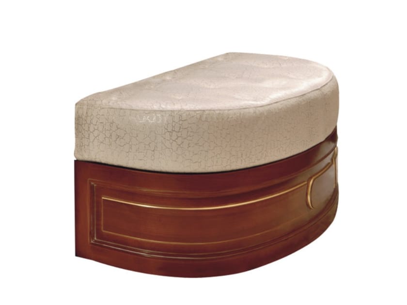 Кожаная изогнутая скамья Martini Interiors эмоции ARCH-00063037