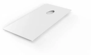 VITEO Прямоугольный журнальный столик из Corian® Low