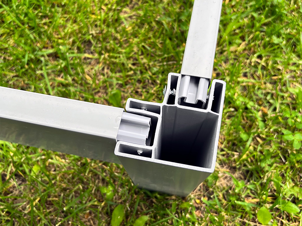 Ножка угловая 40 см ГеоПластБорд GPBST-133 - Вид №3