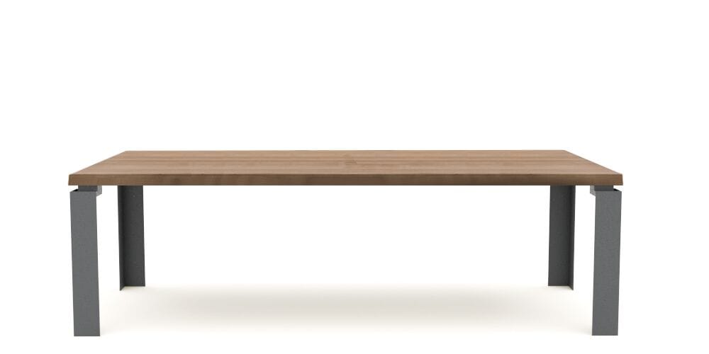 Прямоугольная столешница из дуба Devina Nais Free ARCH-00092649 - Вид №33