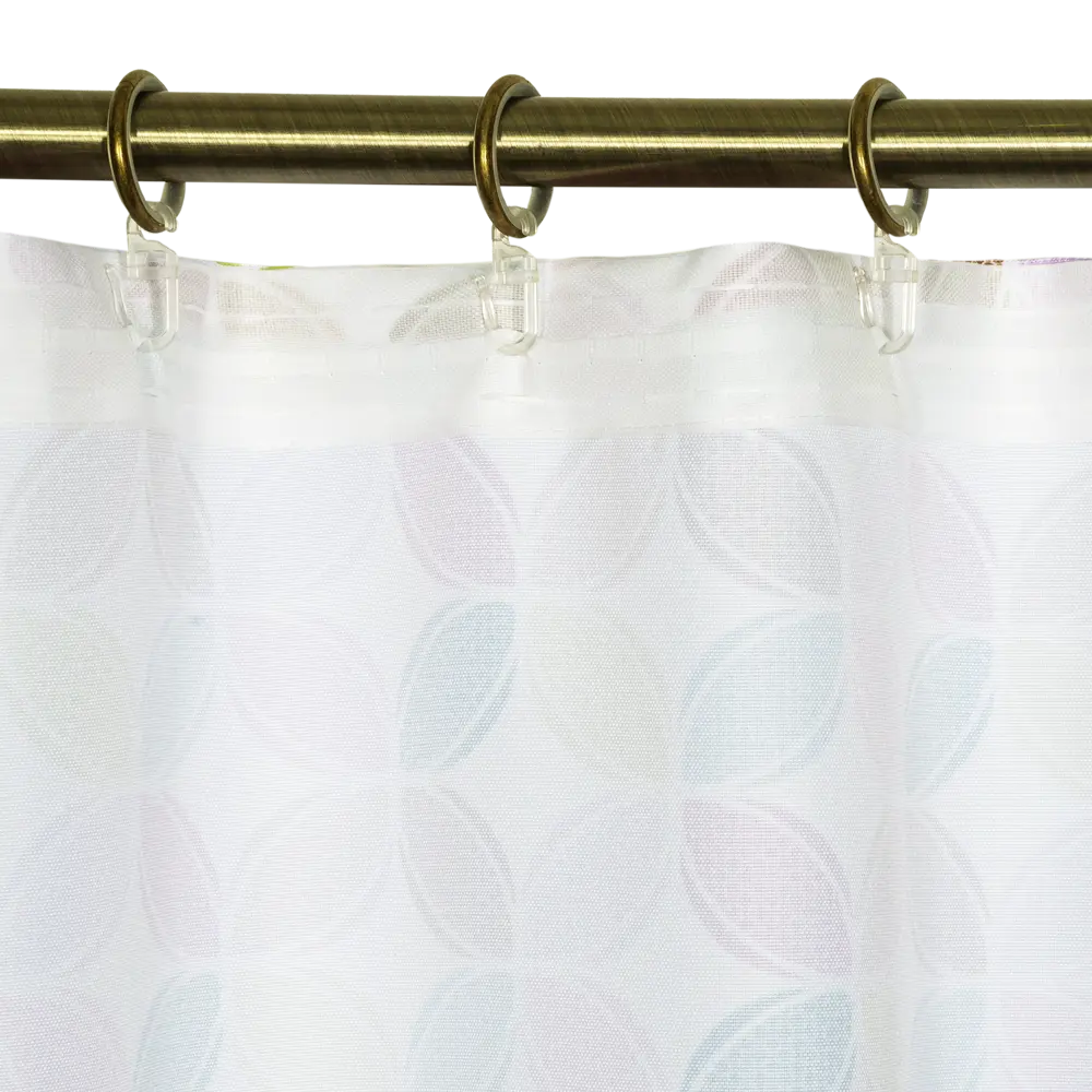Штора на ленте «Геометрия», 145х180 см, цвет мультиколор 82009023 STLM-2048973 SEASONS  - Вид №4