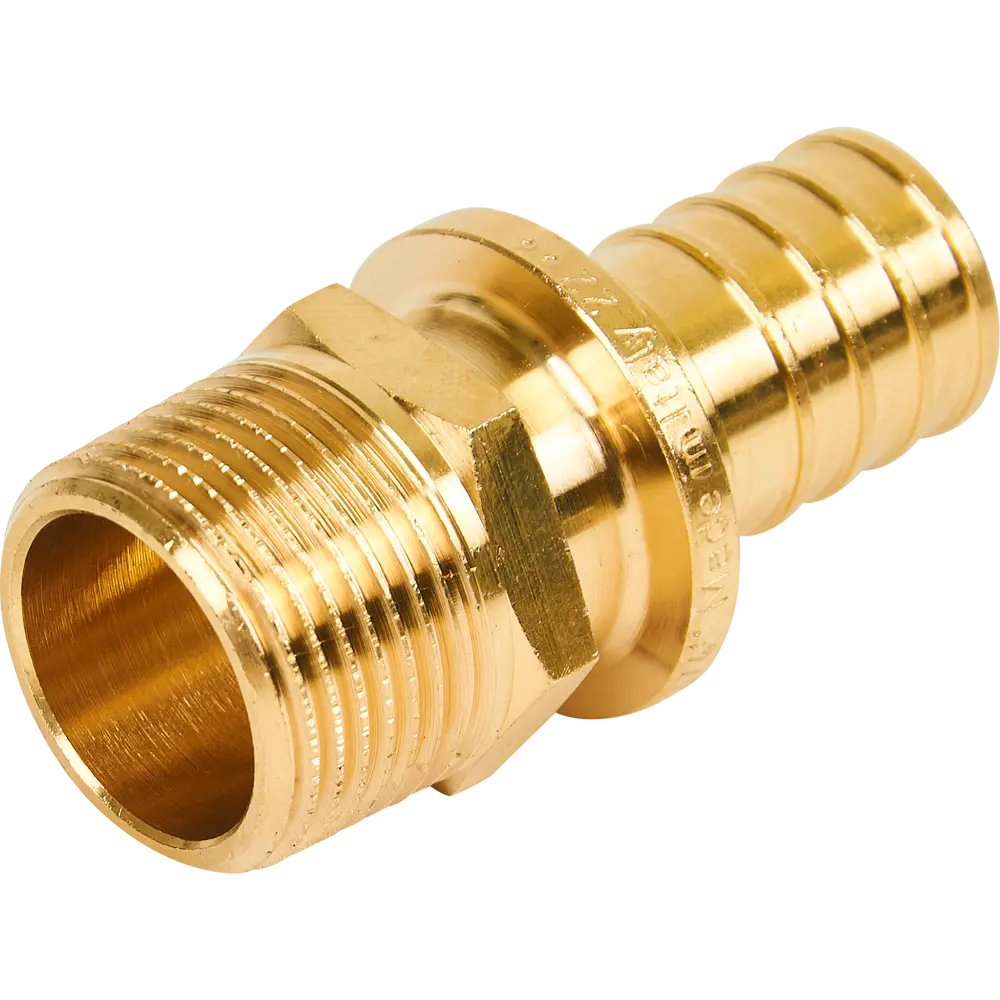 Переходник STOUT 3/4"x25 мм для герметичного соединения труб 82197780 STLM-0021690 - Вид №1