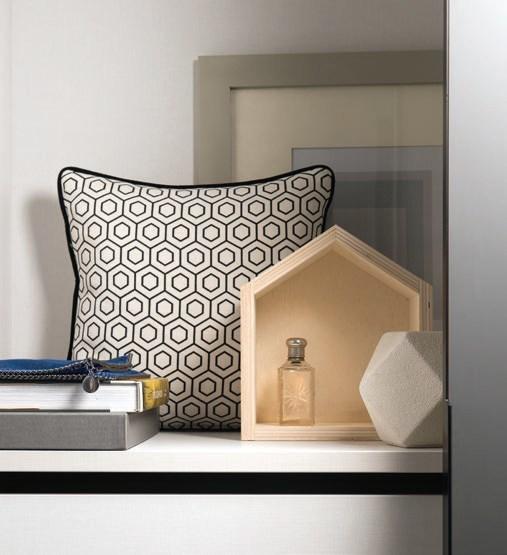 JESSE Лакированный шкаф с копланарными дверьми Plurimo sun-id-1380640 - Вид №3