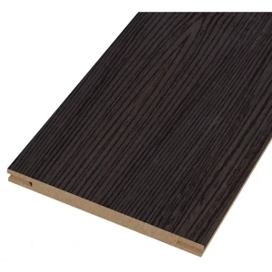 Добор телескопический 2070x200х8 мм ПВХ ламинация цвет орех тёмный