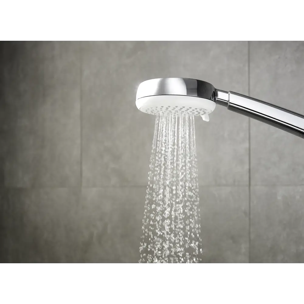 Набор для душа Hansgrohe Crometta Vario 2 режима цвет хром 82041711 STLM-2178514 - Вид №15