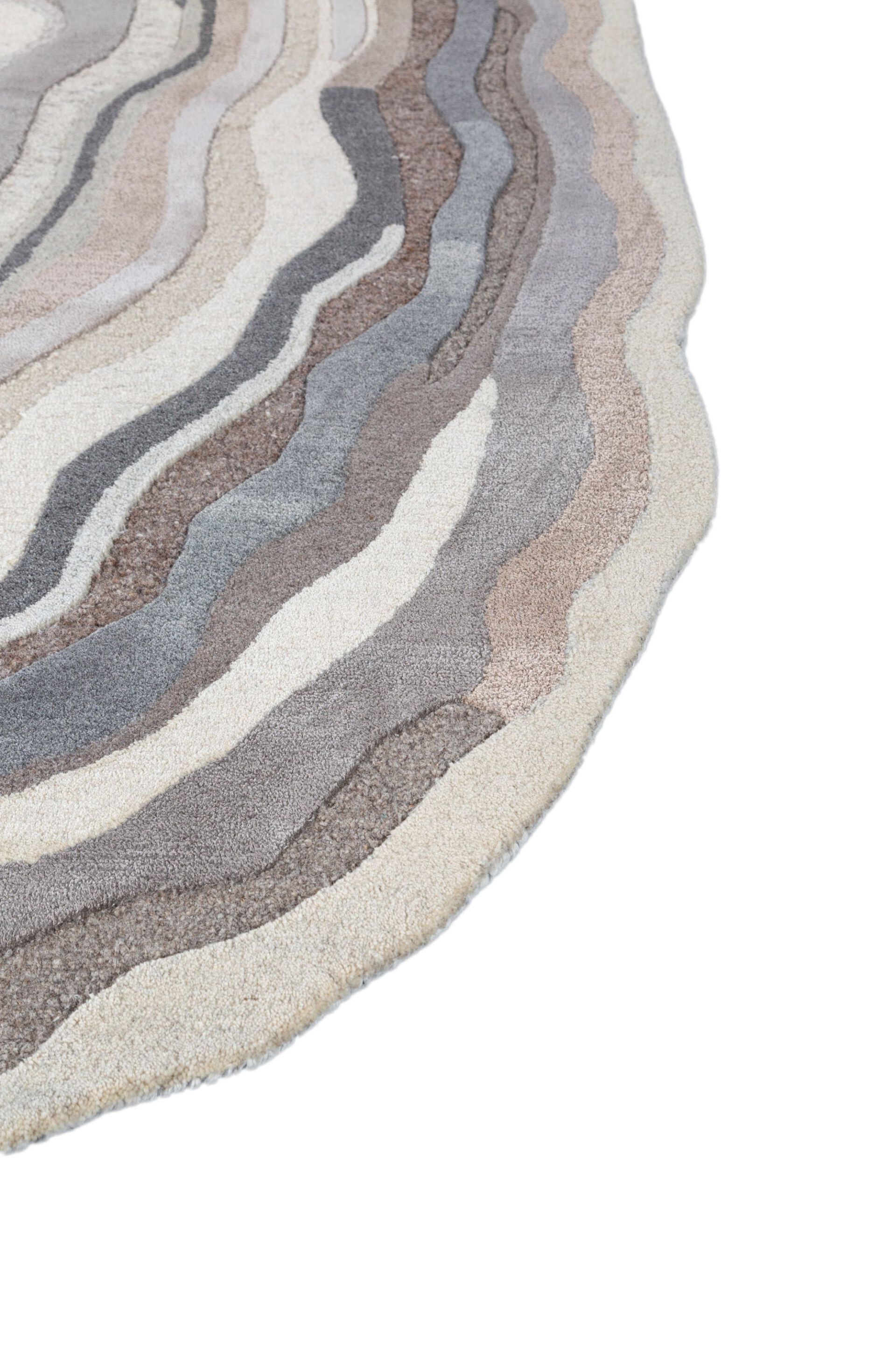 Шерстяной ковер ручной работы Jaipur Rugs Lucid ARCH-00136916 - Вид №1