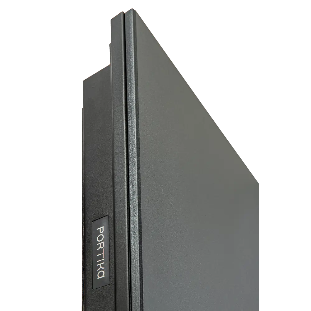 PORTIKA Входная дверь Порта Р-3 с зеркалом и противовзломной защитой 84531954 STLM-0051315 - Вид №9