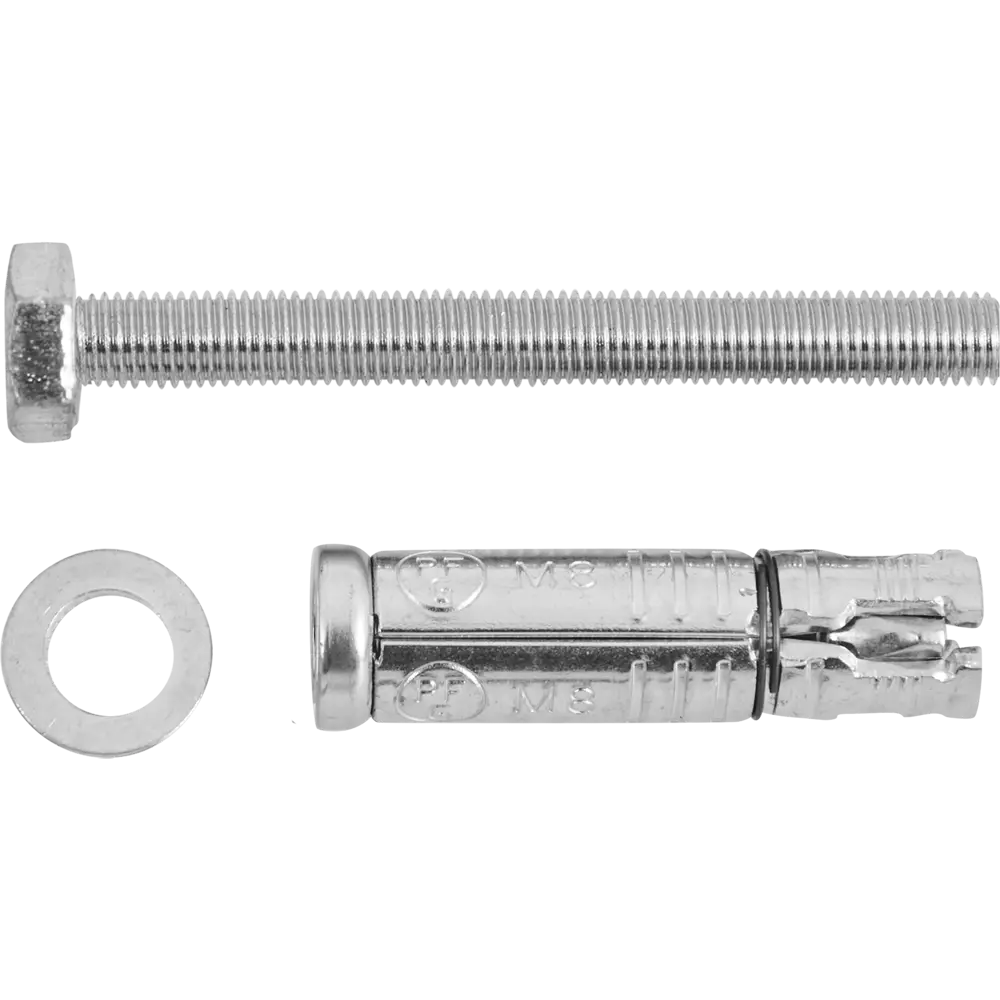 Анкер с болтом Sormat PFG LB 8-25 2 шт STLM-2034843 - Вид №2
