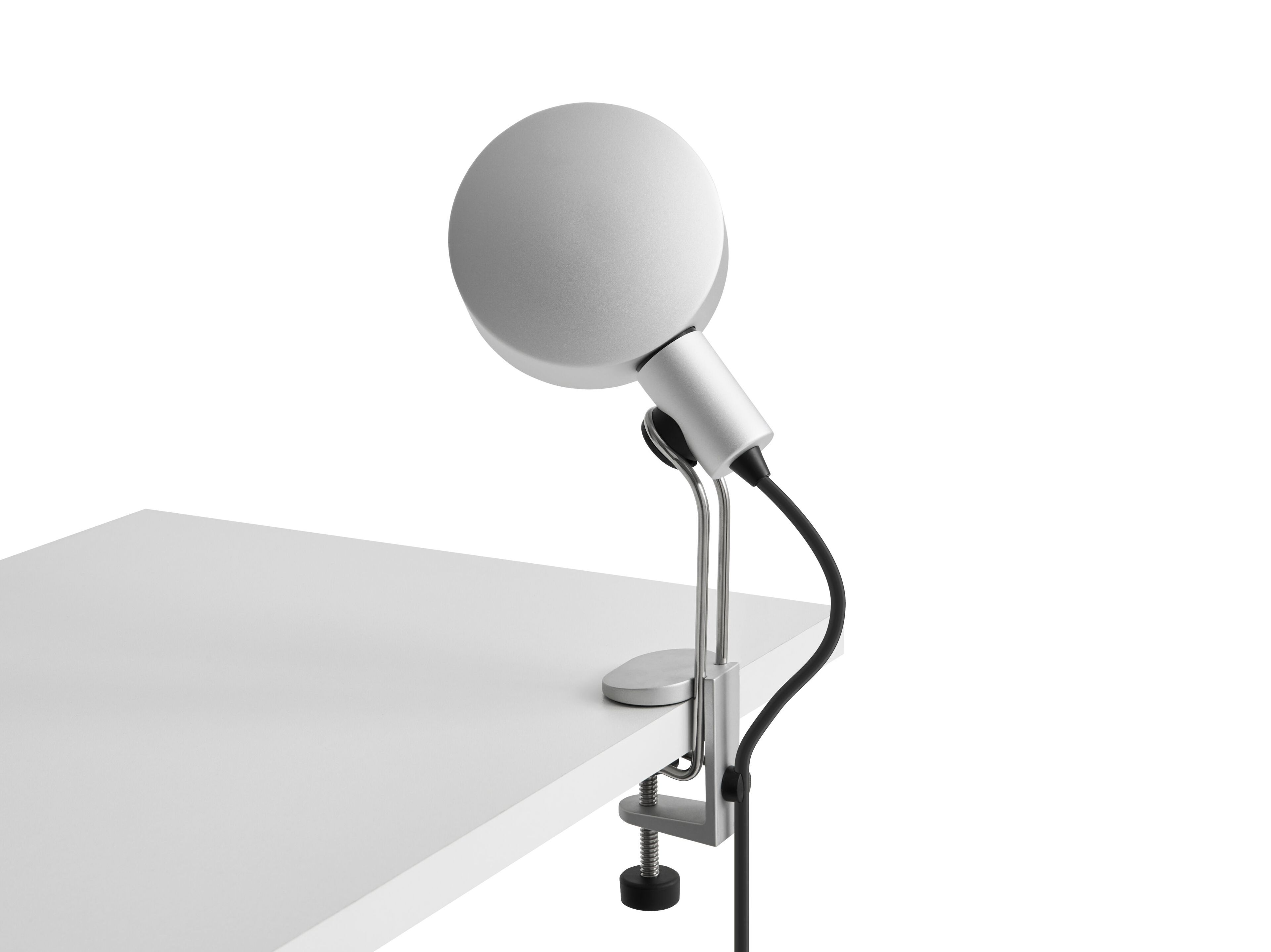 Светодиодная настольная лампа с зажимом Hay CUPOLA CLIP LAMP ARCH-00144613 - Вид №2