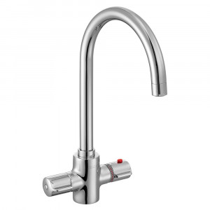 102108754st  Термостатический смеситель для мойки - экономия воды