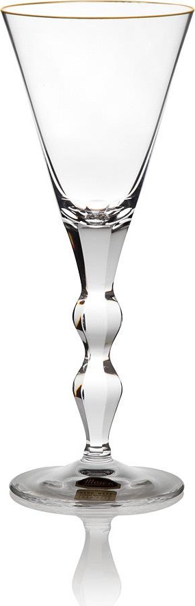 57933 Moser Бокал для белого вина 140мл "Офелия" Хрусталь бессвинцовый 