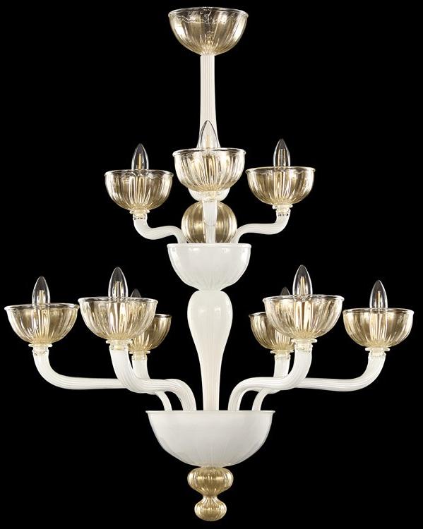 MULTIFORME Люстра ручной работы из муранского стекла Edgar sun-id-1467127 - Вид №2