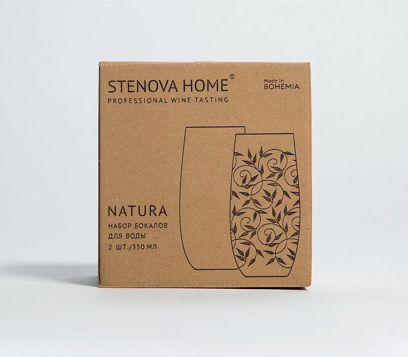 Victoria Stenova 611044 Набор стаканов Natura  - Вид №1