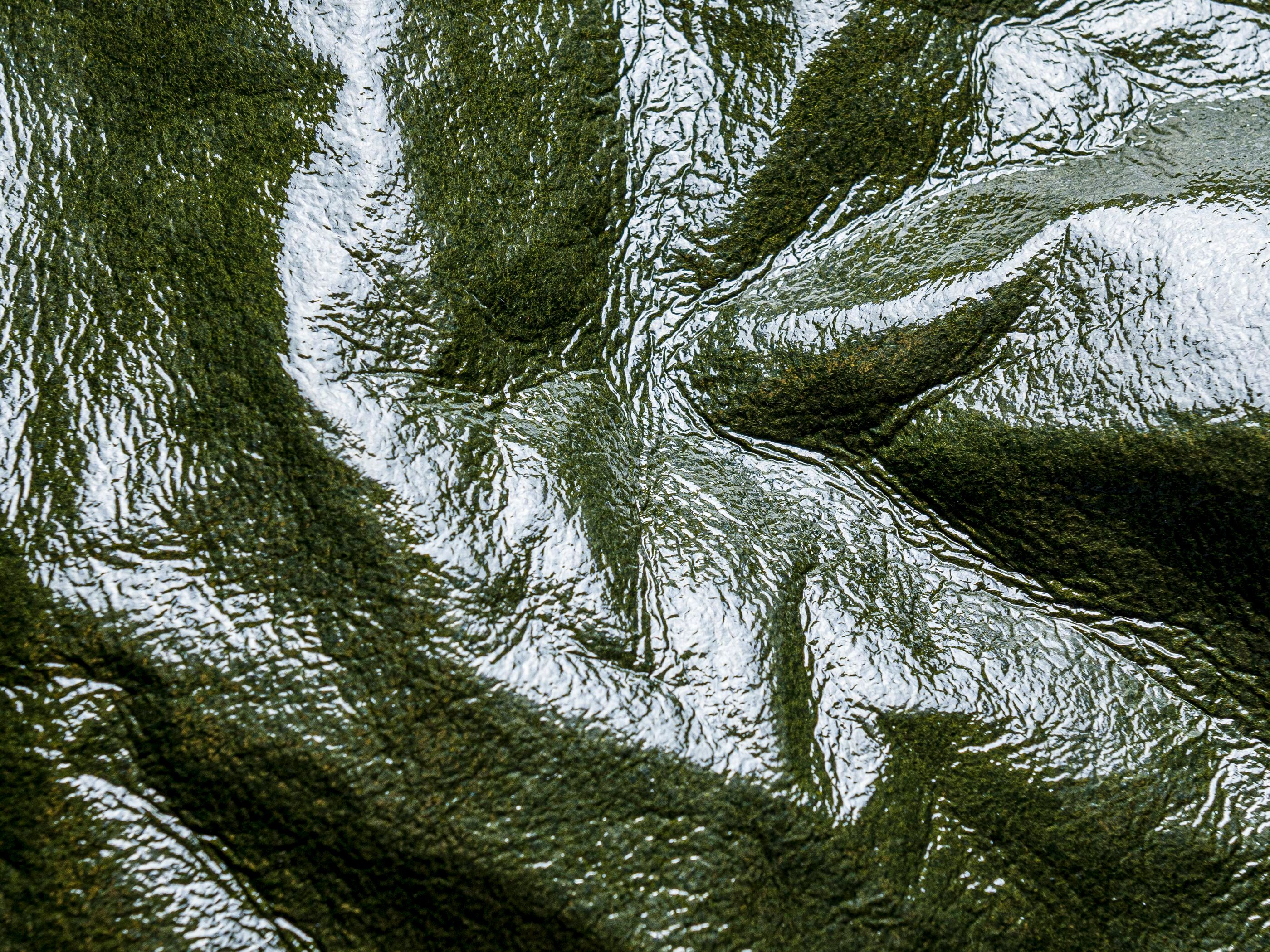 Однотонная ткань из шерсти, льна и полиамида The House of Lyria MANGIGA ARCH-00035591