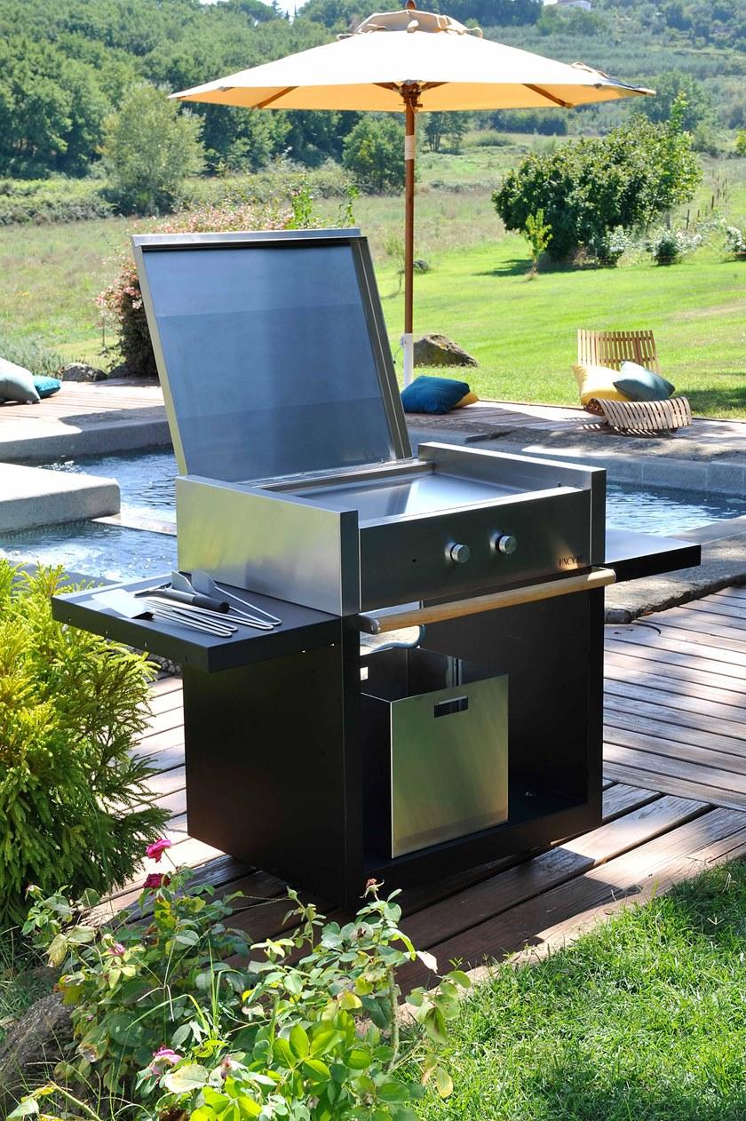 Unopiù Барбекю из нержавеющей стали  Bbetin  - Вид №3