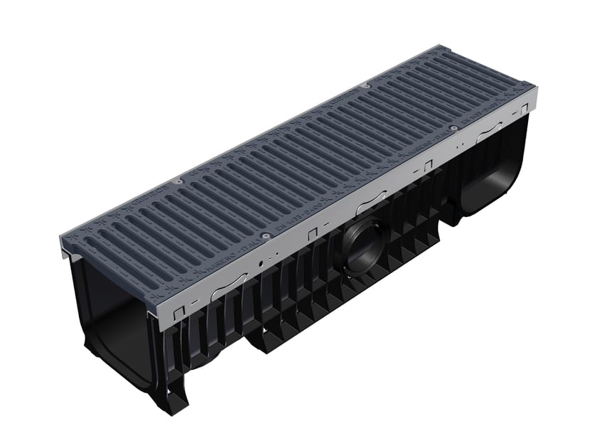 Дренажная система ABS GRIDIRON Plastic Fly ARCH-00010641