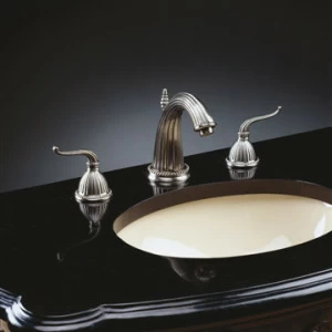 Смесители и Раковины 01090-190-314 Classic Faucet - Brushed Nickel  Ambella