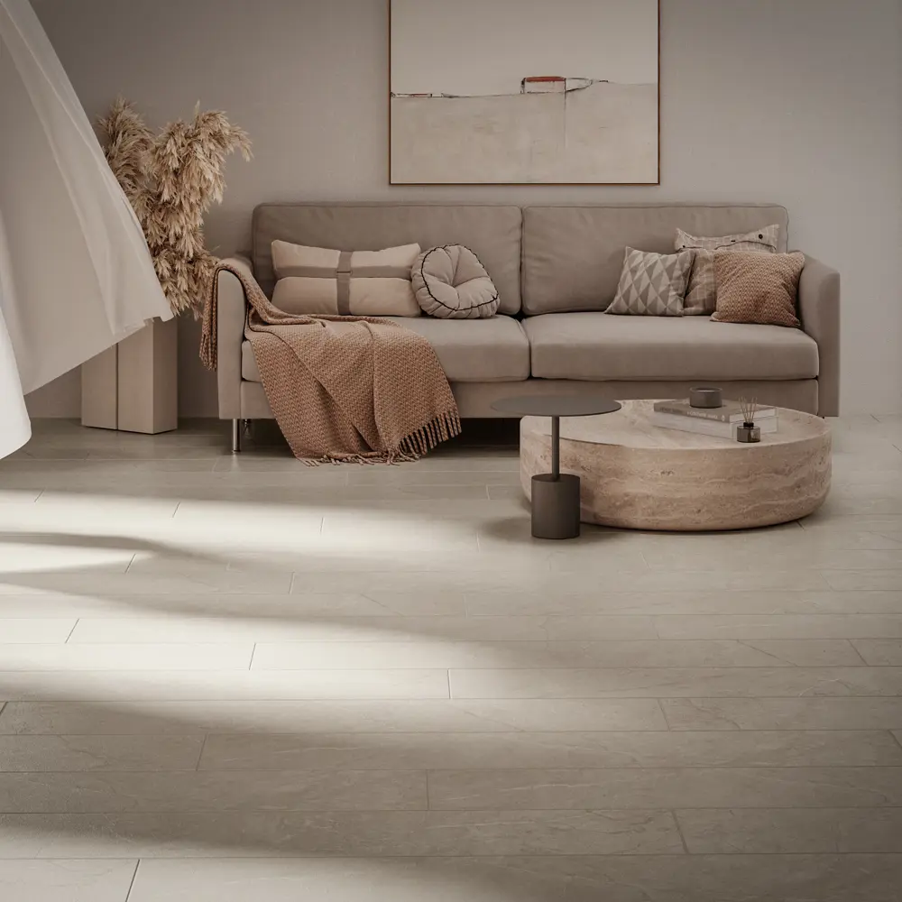Ламинат Debut Юинта 33 класс толщина 8 мм с фаской 2.672 м² 89448312 STLM-2174087 SWISS KRONO 