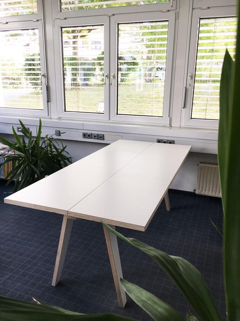 Tojo Möbel Прямоугольный стол из березы sun-id-1372922 - Вид №13